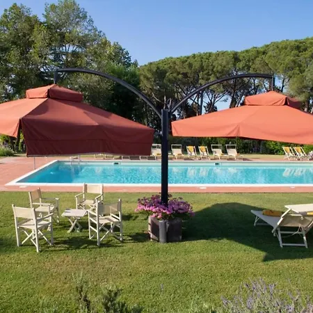 Villa Palaia Surrounded By Green